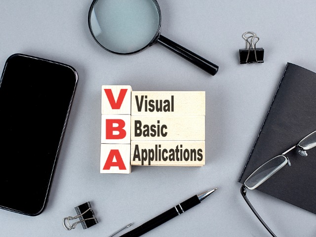 VBA